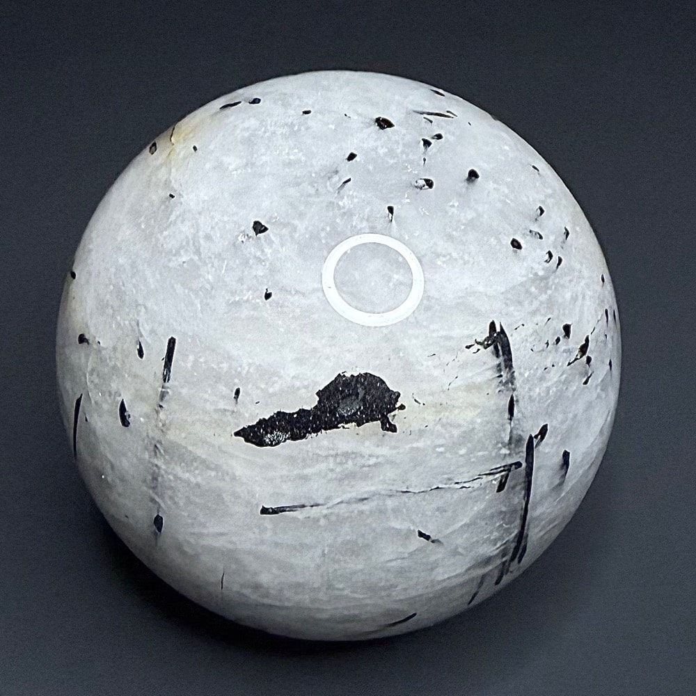 SP305 Tourmaline Quartz