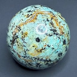 SP406 African Turquoise Sphere