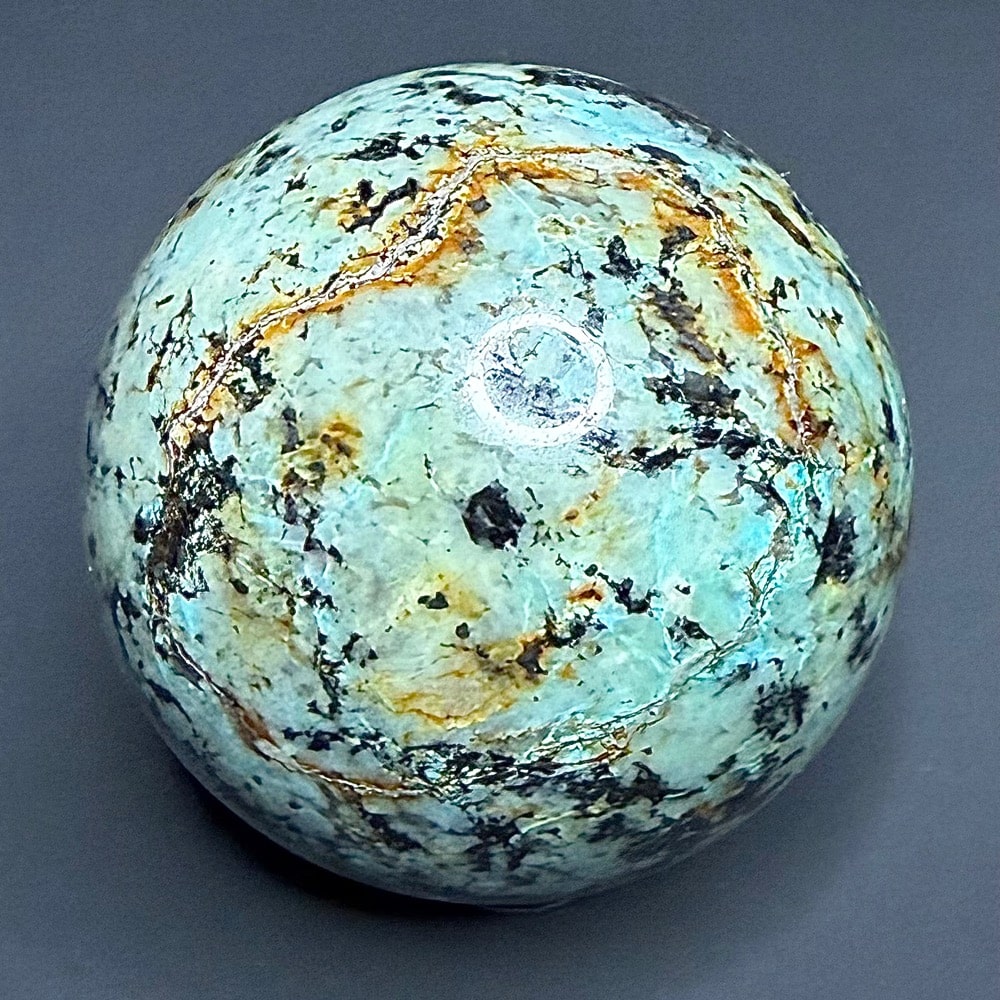 SP406 African Turquoise Sphere