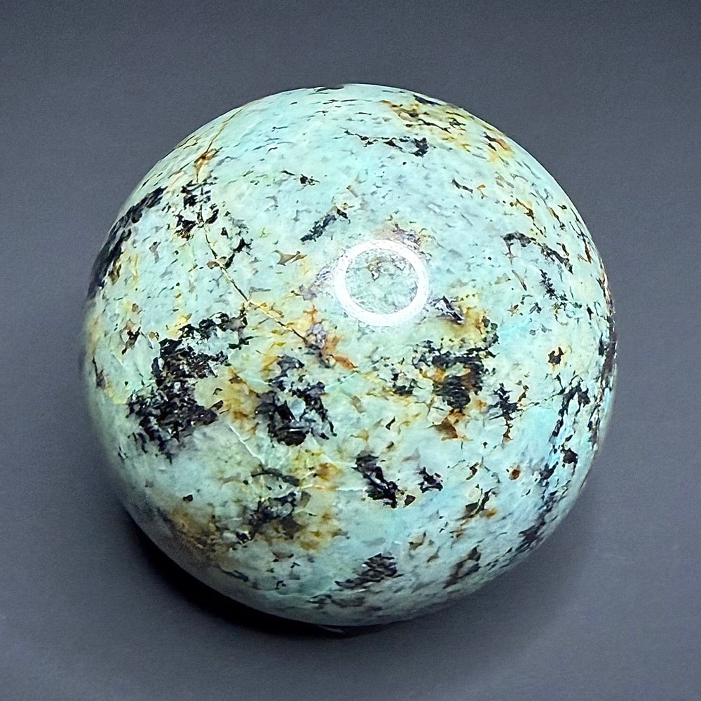 SP406 African Turquoise Sphere