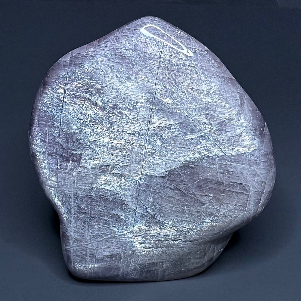 PR514 Anhydrite Free Form