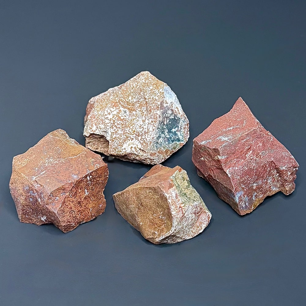 BCR412 Mexican Moss Agate