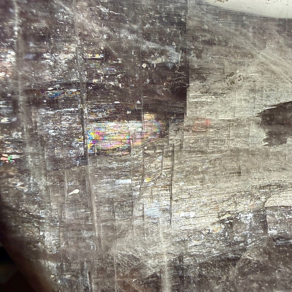 PR514 Anhydrite Free Form