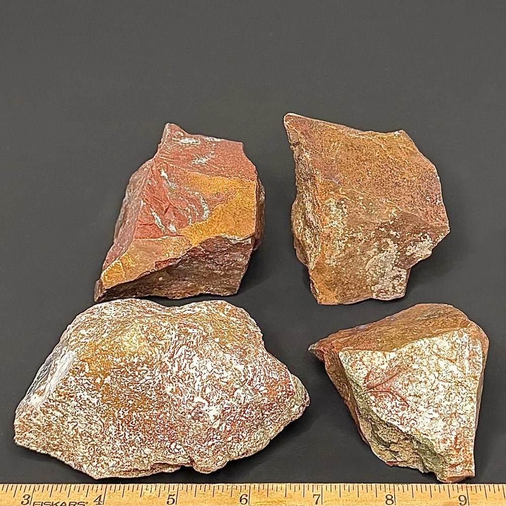 BCR412 Mexican Moss Agate - Image 3