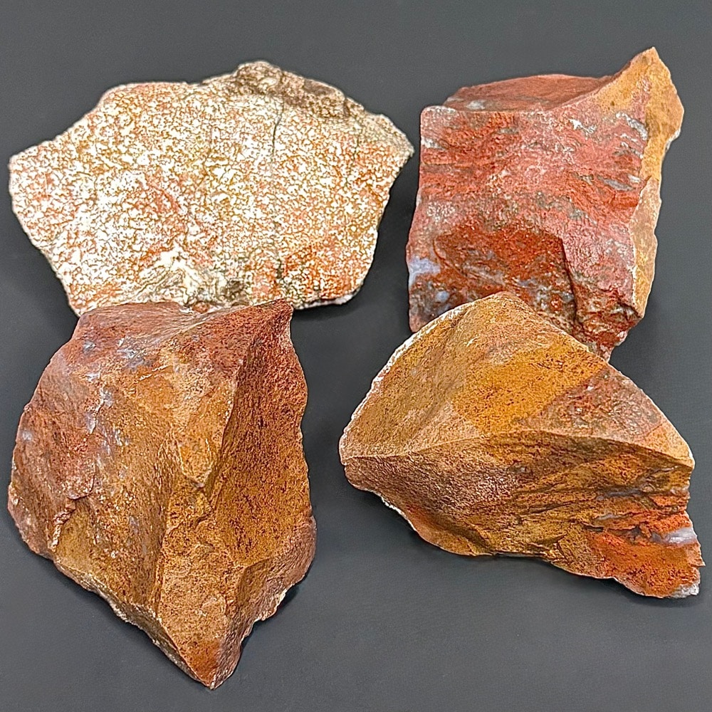 BCR412 Mexican Moss Agate