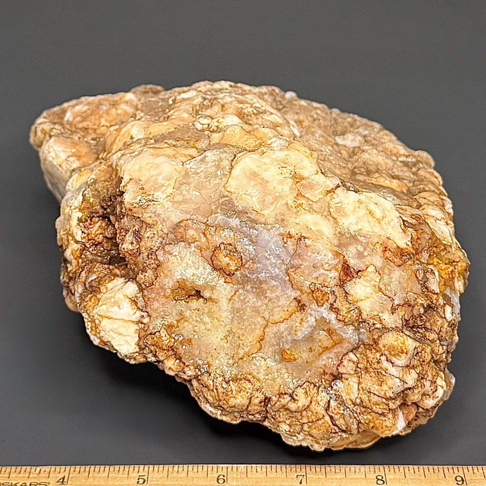 BCR400 Flower Agate - Image 3