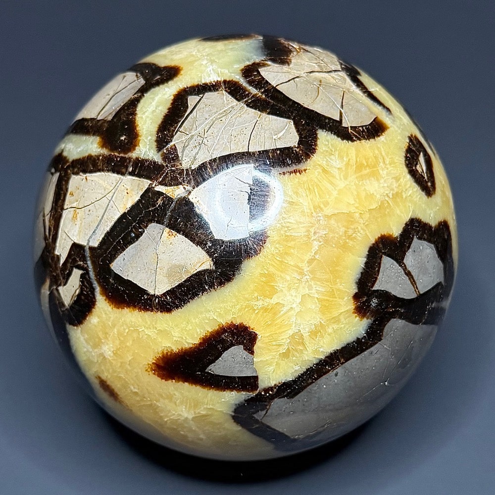 GAL712 SEPTARIAN SPHERE - Image 3
