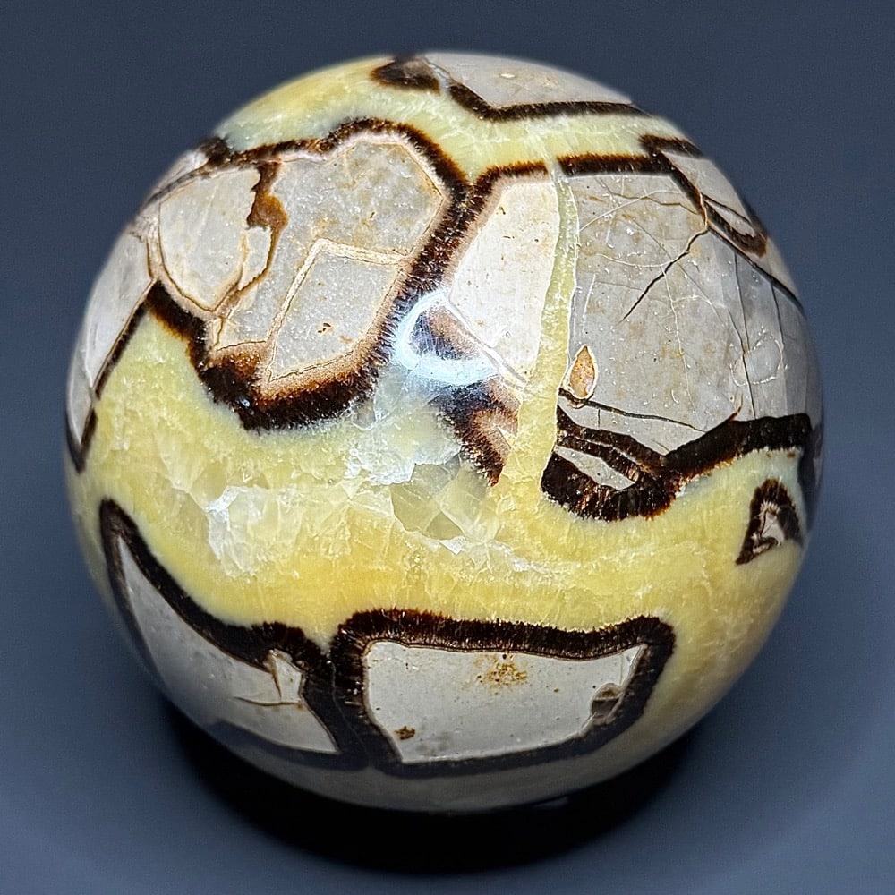 GAL712 SEPTARIAN SPHERE - Image 4