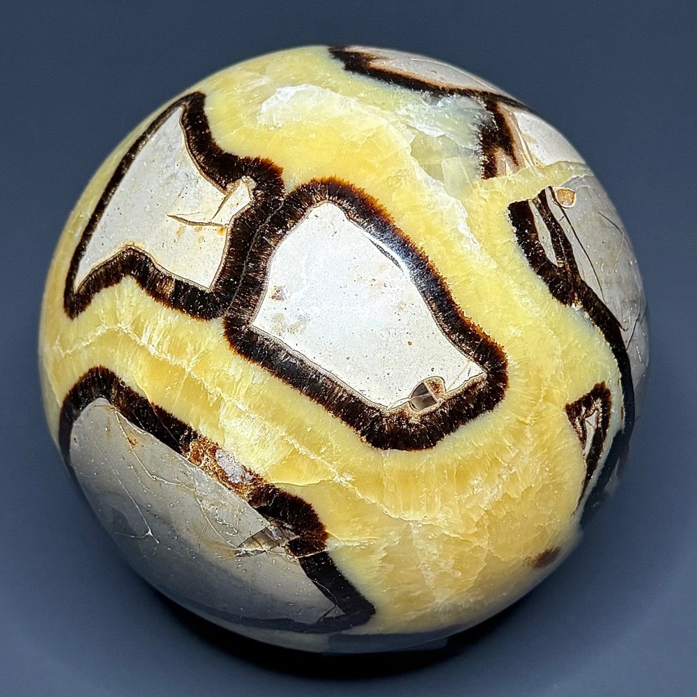 GAL712 SEPTARIAN SPHERE - Image 5