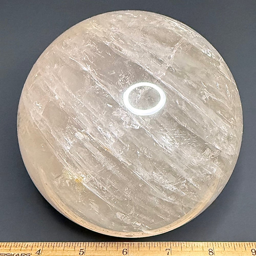 Gal716 QUARTZ CRYSTAL SPHERE - Image 2