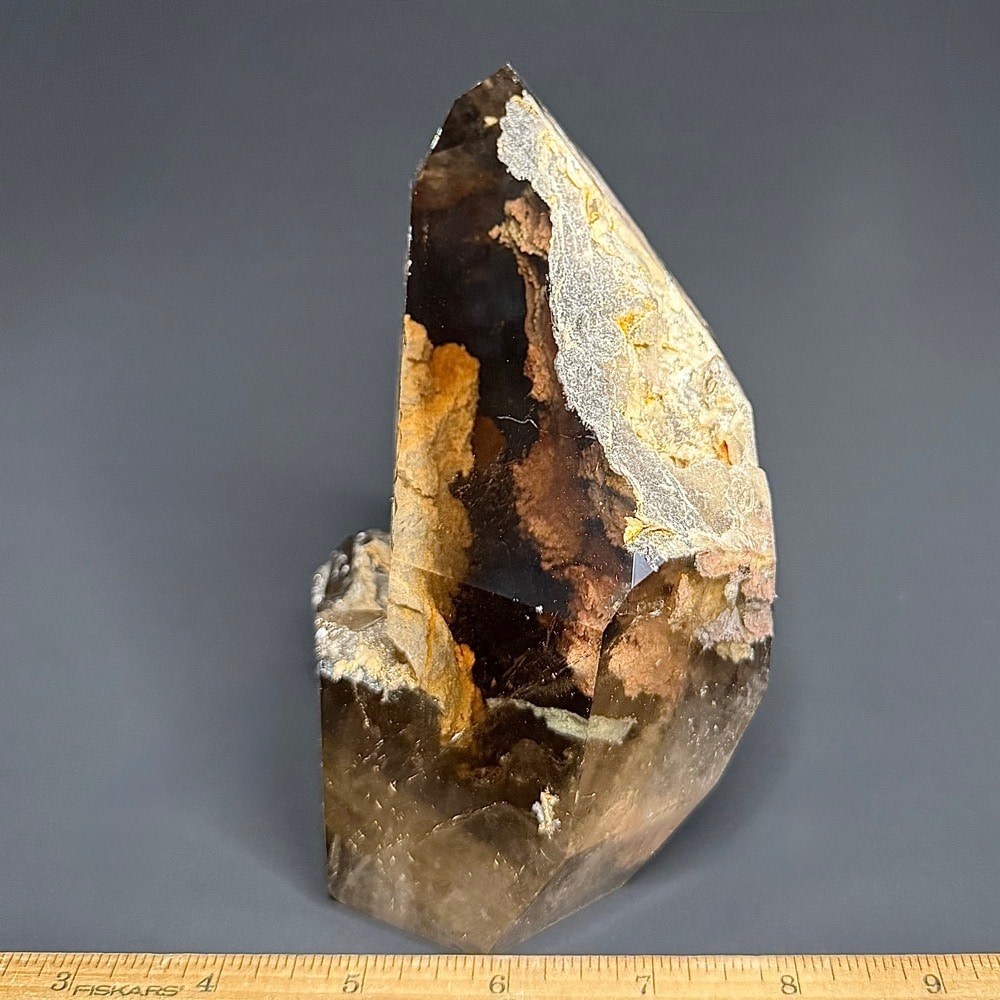 GAL937 SMOKY LANDSCAPE QUARTZ - Image 2