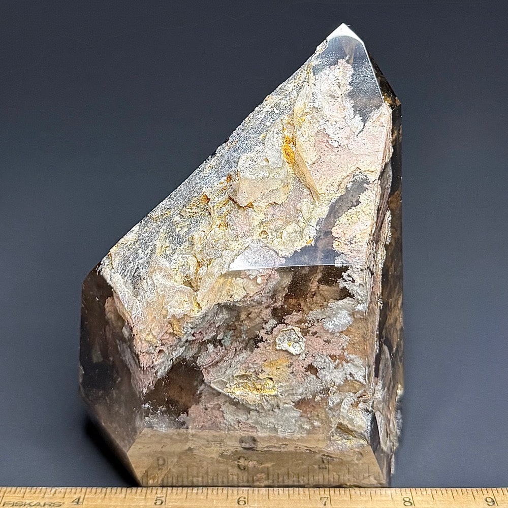 GAL937 SMOKY LANDSCAPE QUARTZ - Image 3