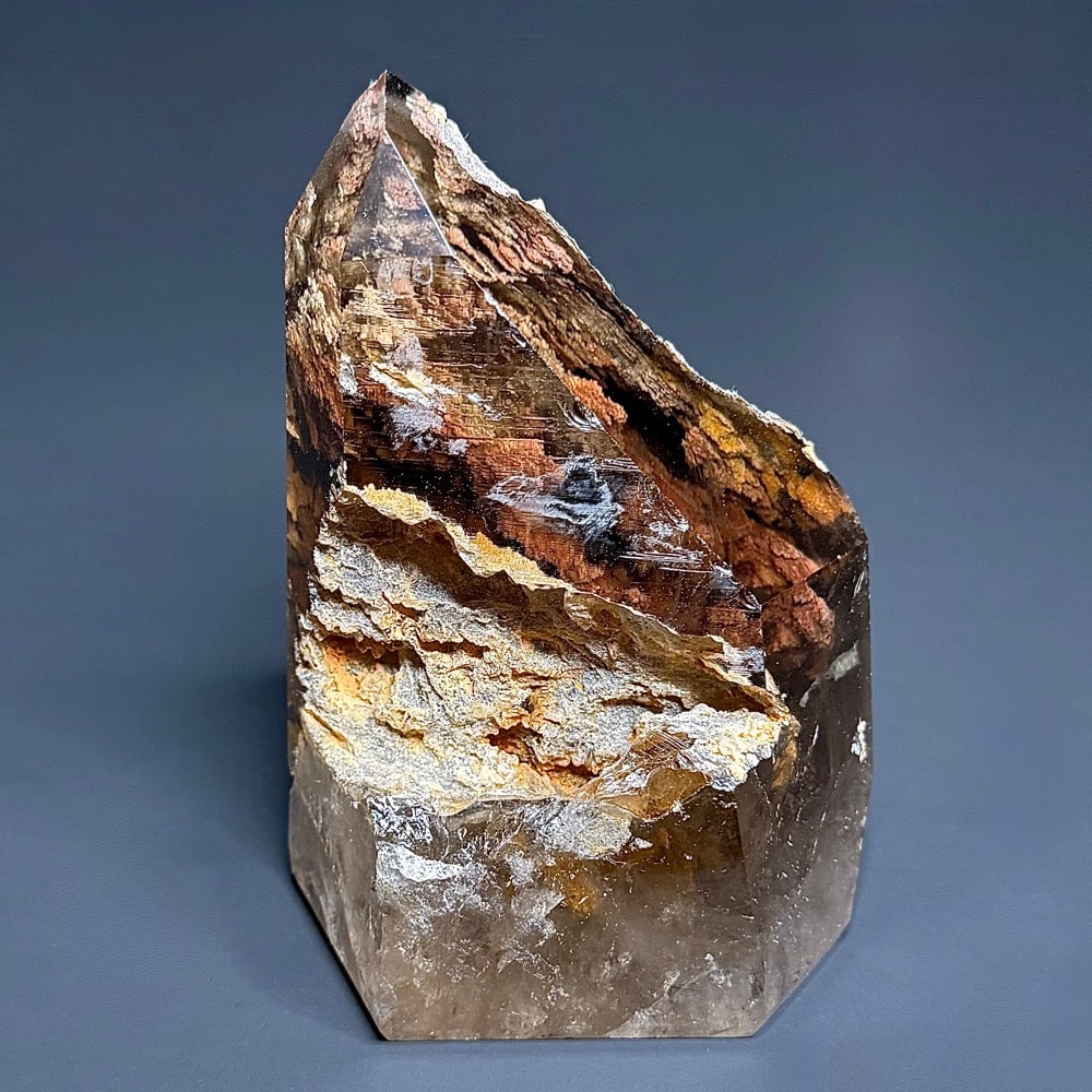 GAL937 SMOKY LANDSCAPE QUARTZ - Image 4