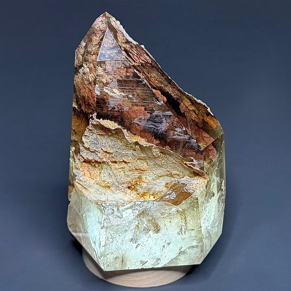 GAL937 SMOKY LANDSCAPE QUARTZ - Image 5