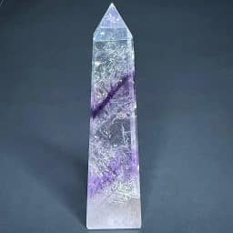 PR1106 Amethyst Obelisk