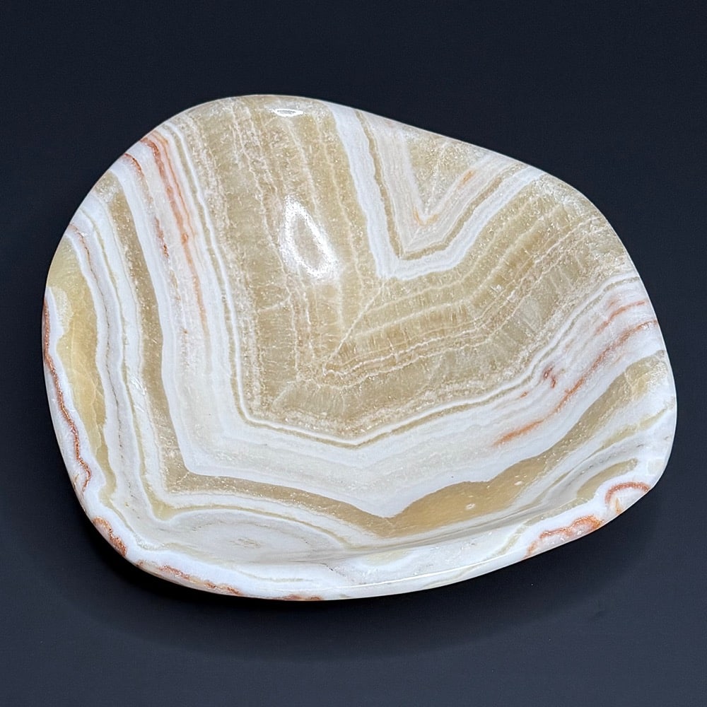 PR219 Aragonite Bowl