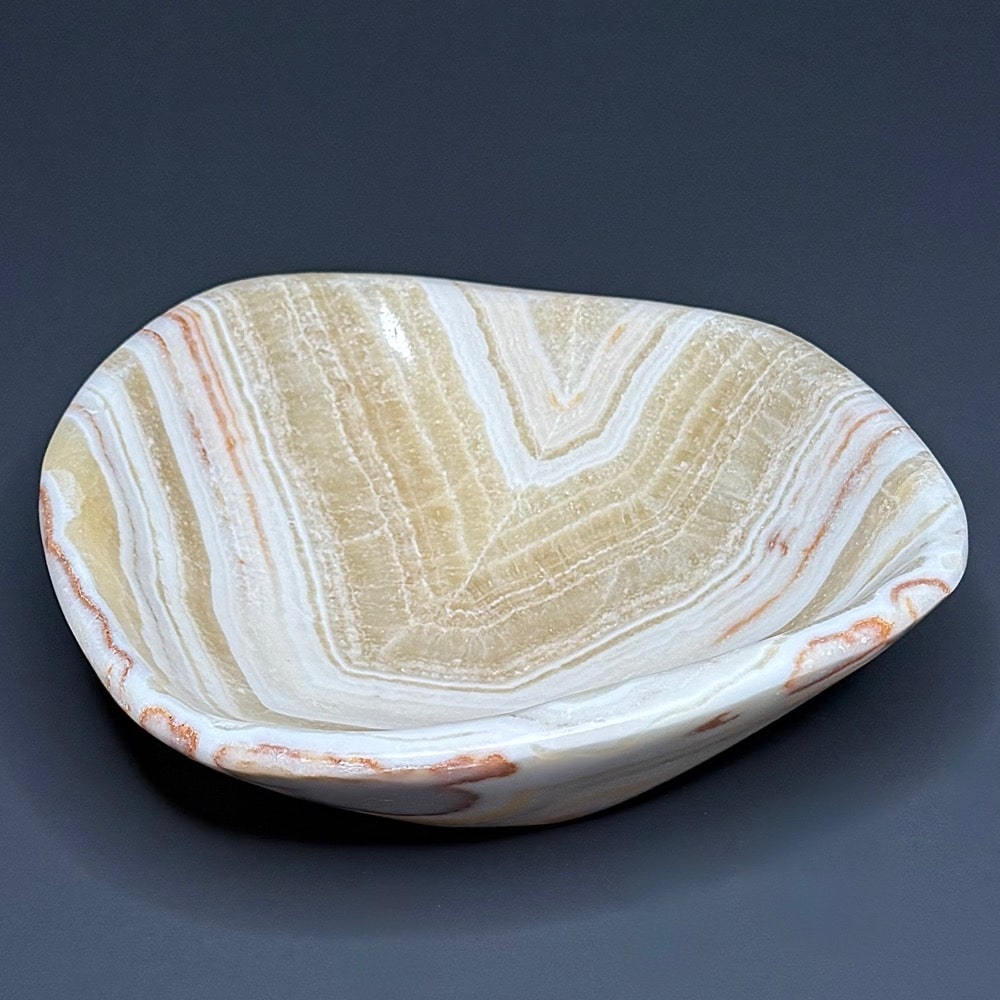 PR219 Aragonite Bowl