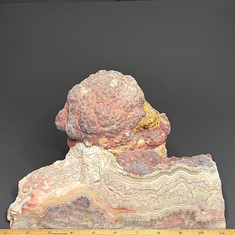 GAL939 MEXICAN LACE AGATE - Image 3