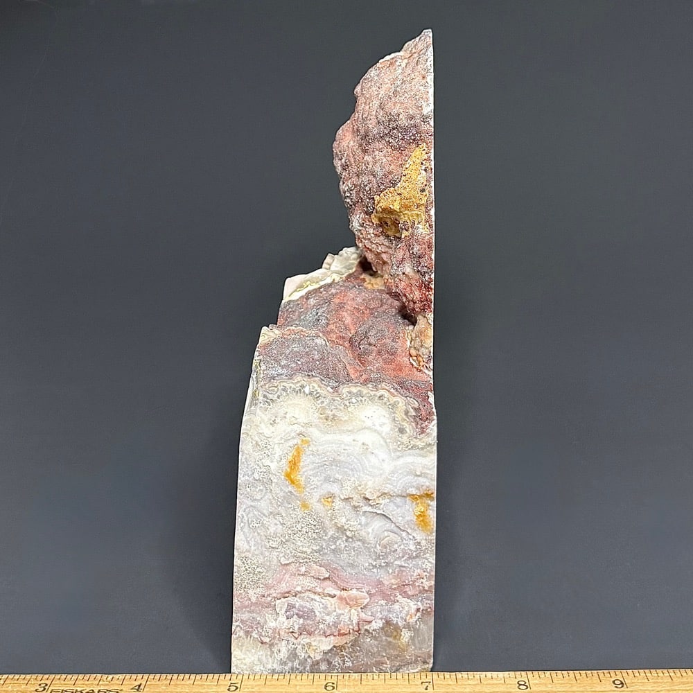 GAL939 MEXICAN LACE AGATE - Image 4