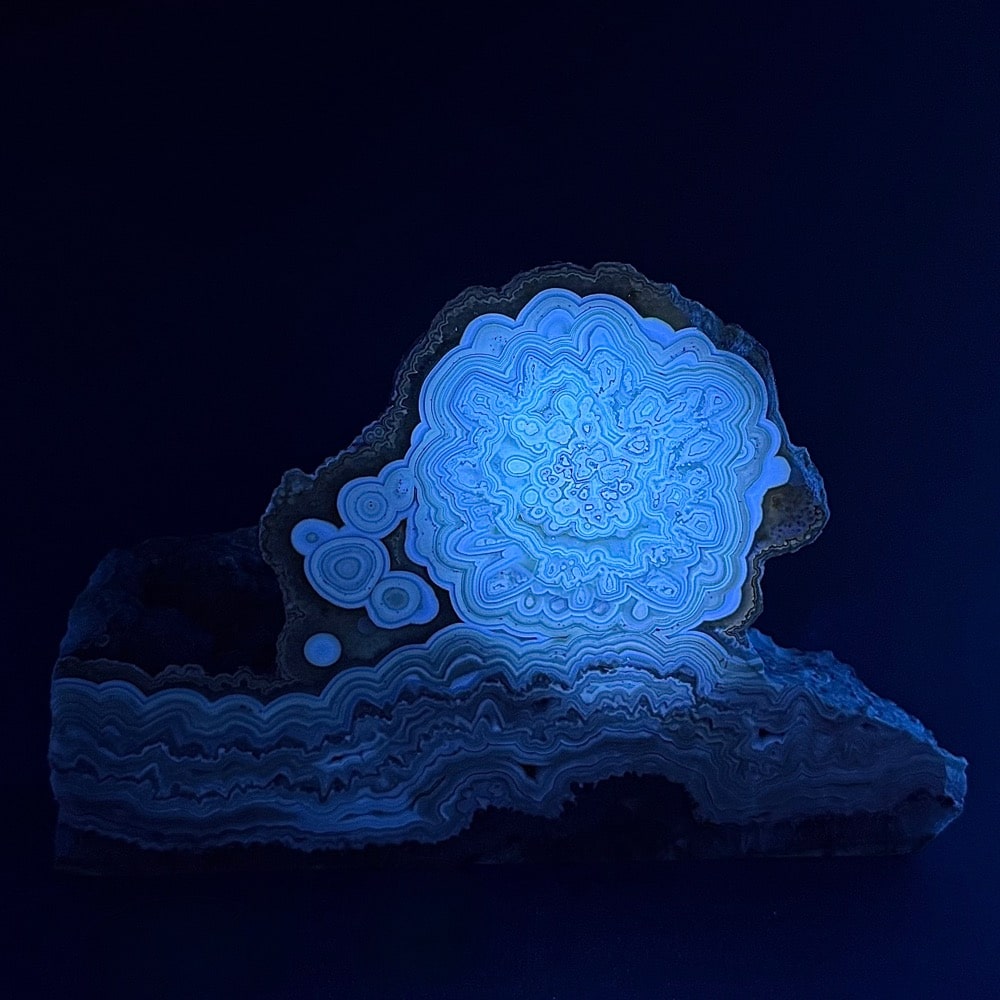 GAL939 MEXICAN LACE AGATE - Image 5