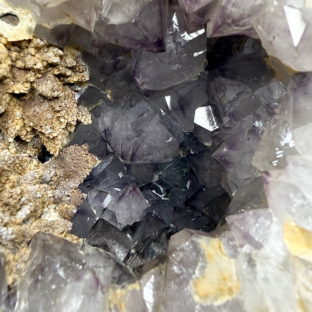 GAL529 MORROCAN GEODE