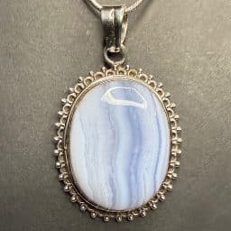 PN109 Blue Lace Agate