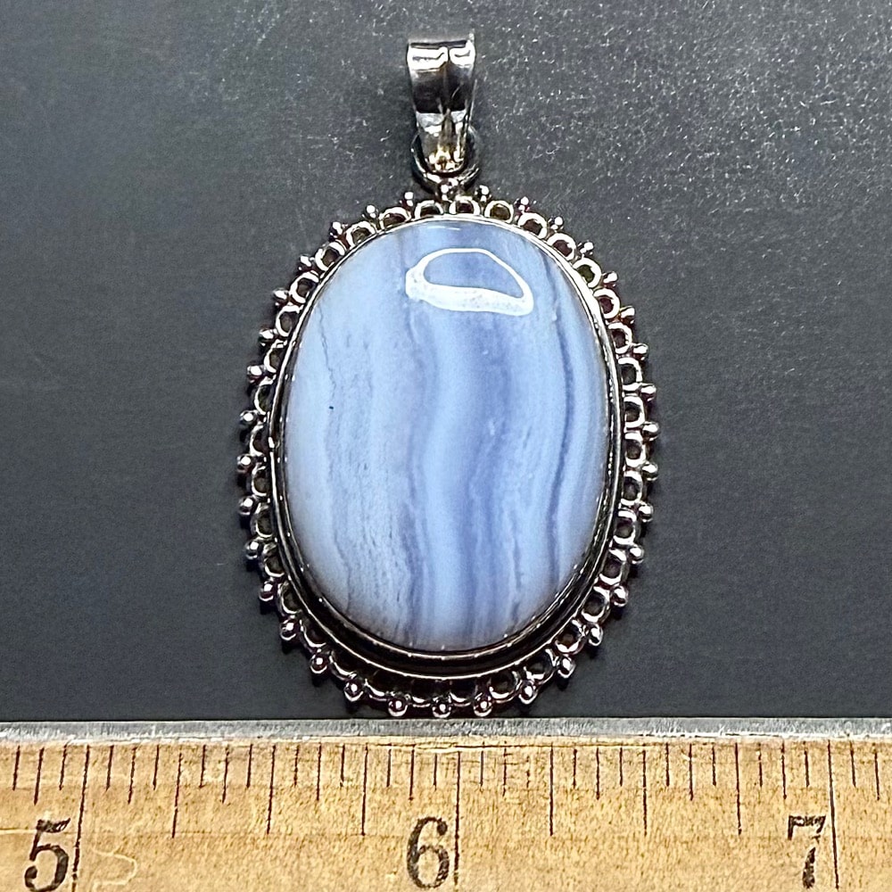 PN109 Blue Lace Agate