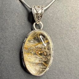 PN200 Rutilated Quartz