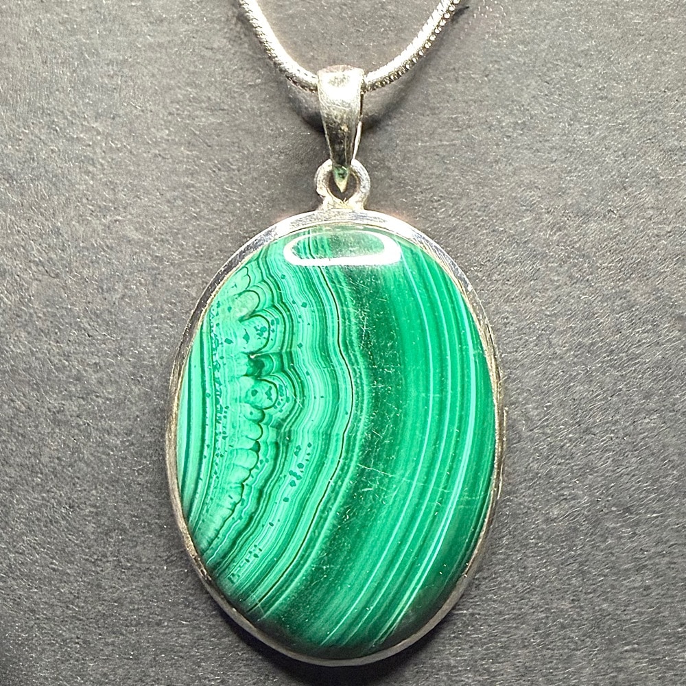 PN203 Malachite