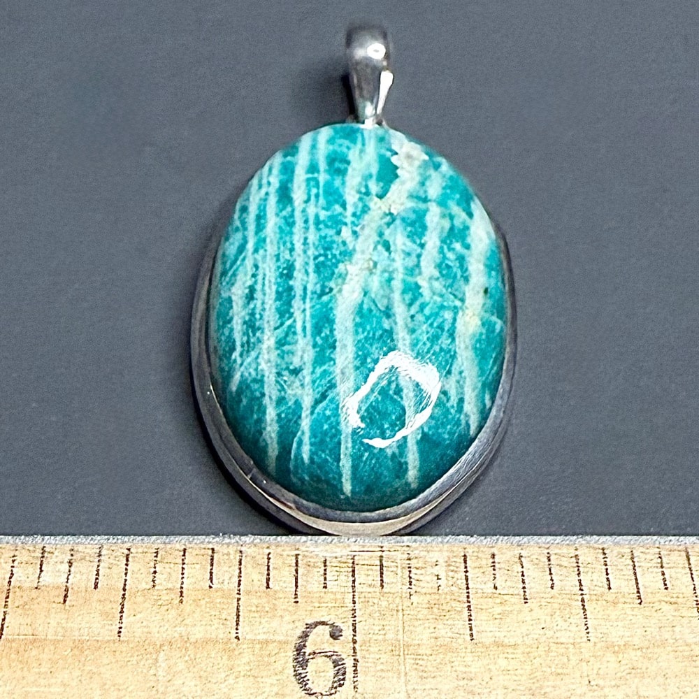 PN410 Amazonite