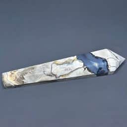 CL206 Repaired Volcano Agate Vogel