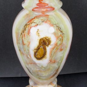 Repaired Onyx Vase