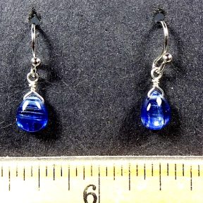 Kyanite Earrings