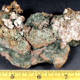 M252 Copper Specimen