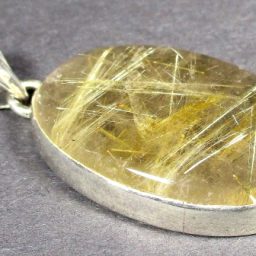 PN503 Rutilated Quartz