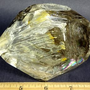 Elestial Quartz Crystal