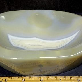 Agate Bowl