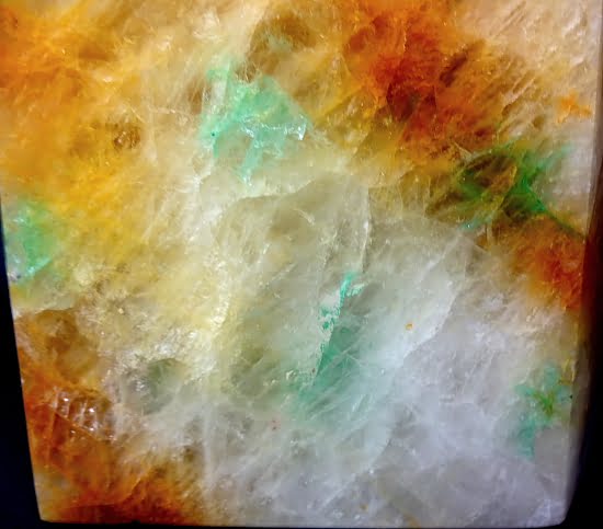 PR1208 Multi-Colored Quartz - The Rock Shed