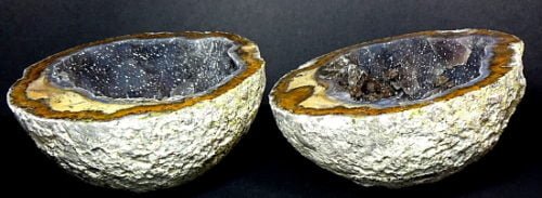 Las Choyas or Mexican Coconut Geode