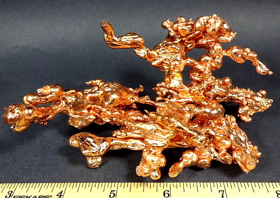 Sculpture Copper