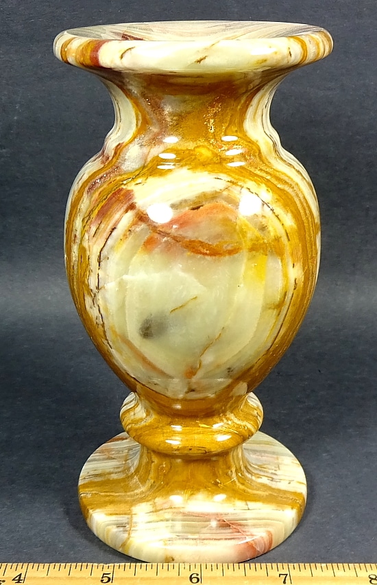 PR900 Onyx Vase The Rock Shed