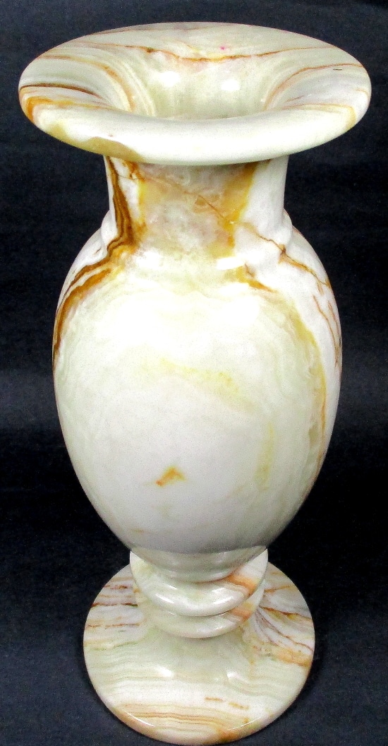 PR900 Onyx Vase The Rock Shed