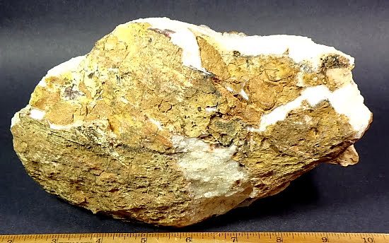 Citrine Crystal specimen from Brazil