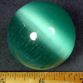 sp1111 Turquoise Green Fiber Optic