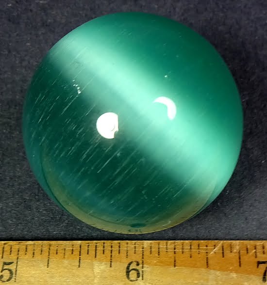 sp1111 Turquoise Green Fiber Optic