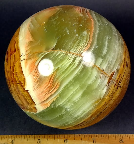 SP119 Onyx The Rock Shed