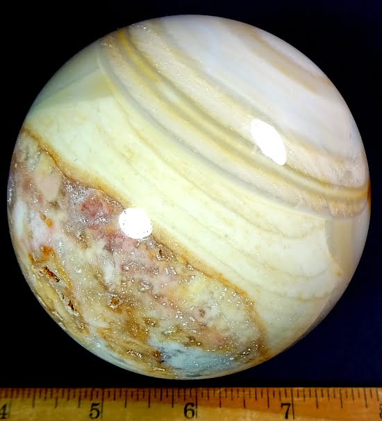 SP210 Poly Chrome Jasper The Rock Shed