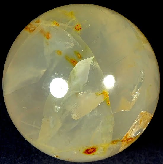 SP214 Girasol Opal The Rock Shed