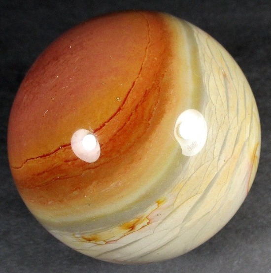 SP806 Fish Scale Polychrome Jasper The Rock Shed