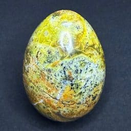 EGG209 Green Opal